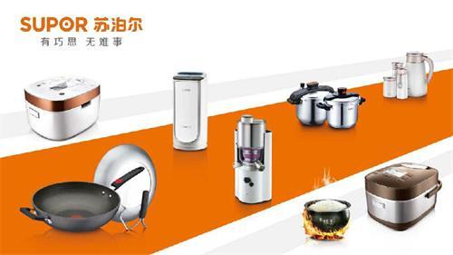 蘇泊爾入選中國企業500強_新浪新聞