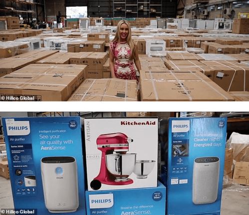 2000多件家電及電子產(chǎn)品低至10澳元起 蜂擁而至的澳洲人把網(wǎng)站搞癱瘓了,明天繼續(xù)開搶