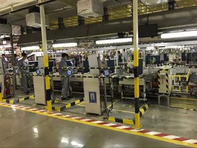 北國(guó)電器為愛封倉(cāng)第二季第一站--青島海爾總部行