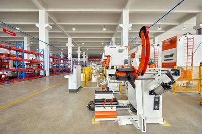 帥豐電器 以“節(jié)能智慧工廠”為引擎，驅(qū)動(dòng)從綠色產(chǎn)品到綠色制造的全面升級(jí)