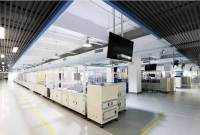 正泰電器 以“會(huì)思考的工廠”引領(lǐng)制造業(yè)數(shù)字化轉(zhuǎn)型新風(fēng)尚